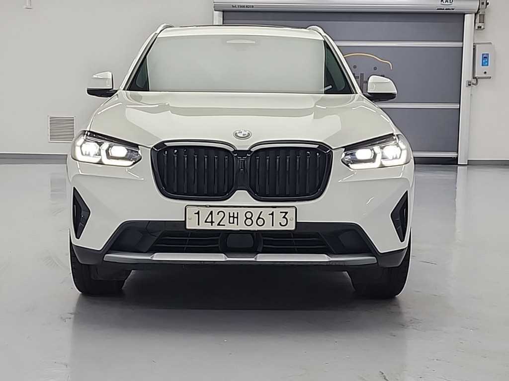 BMW X3 - Vista 2