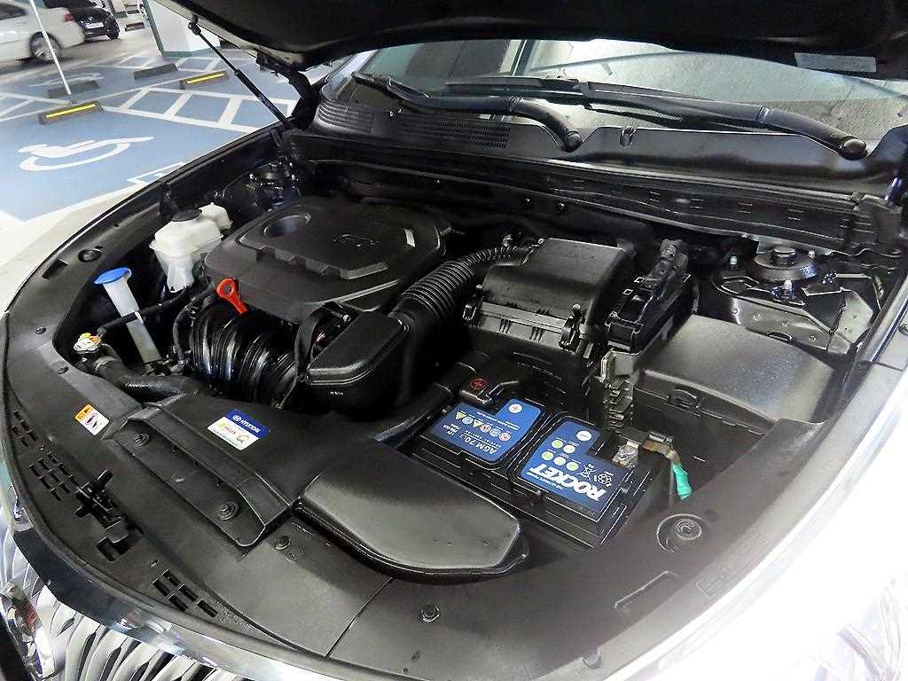 HYUNDAI Grandeur 2015 Negro - Importación desde Corea - HF Imports Iquique - Foto 19