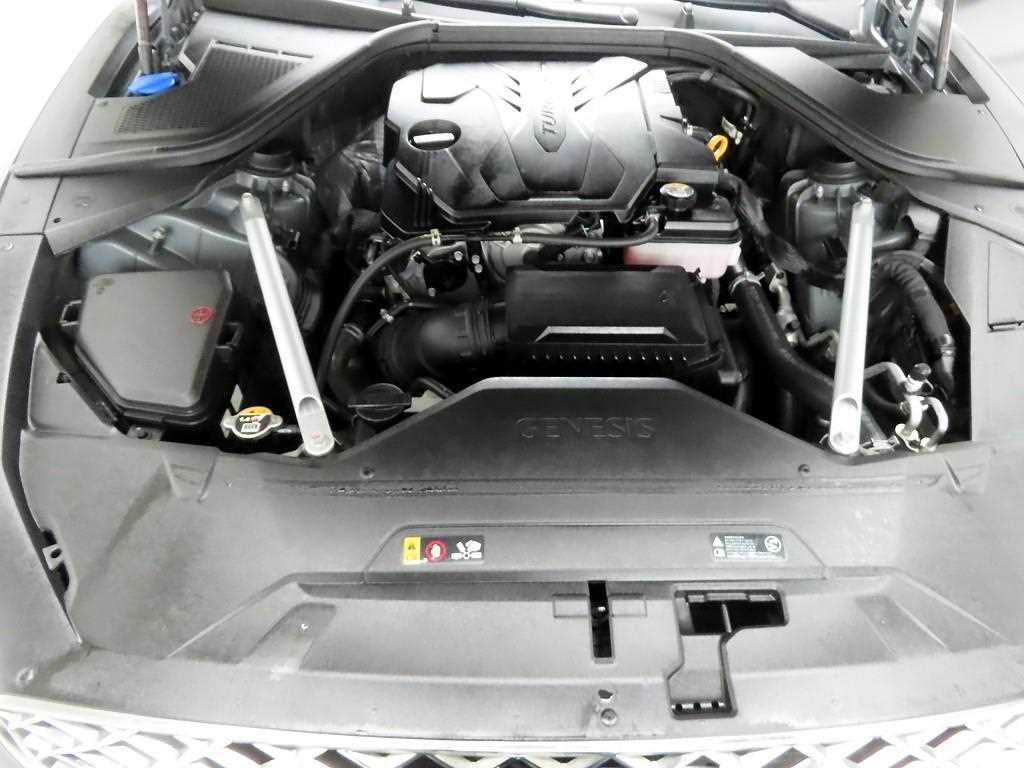 Genesis G80 2023 Gris - Importación desde Corea - HF Imports Iquique - Foto 20