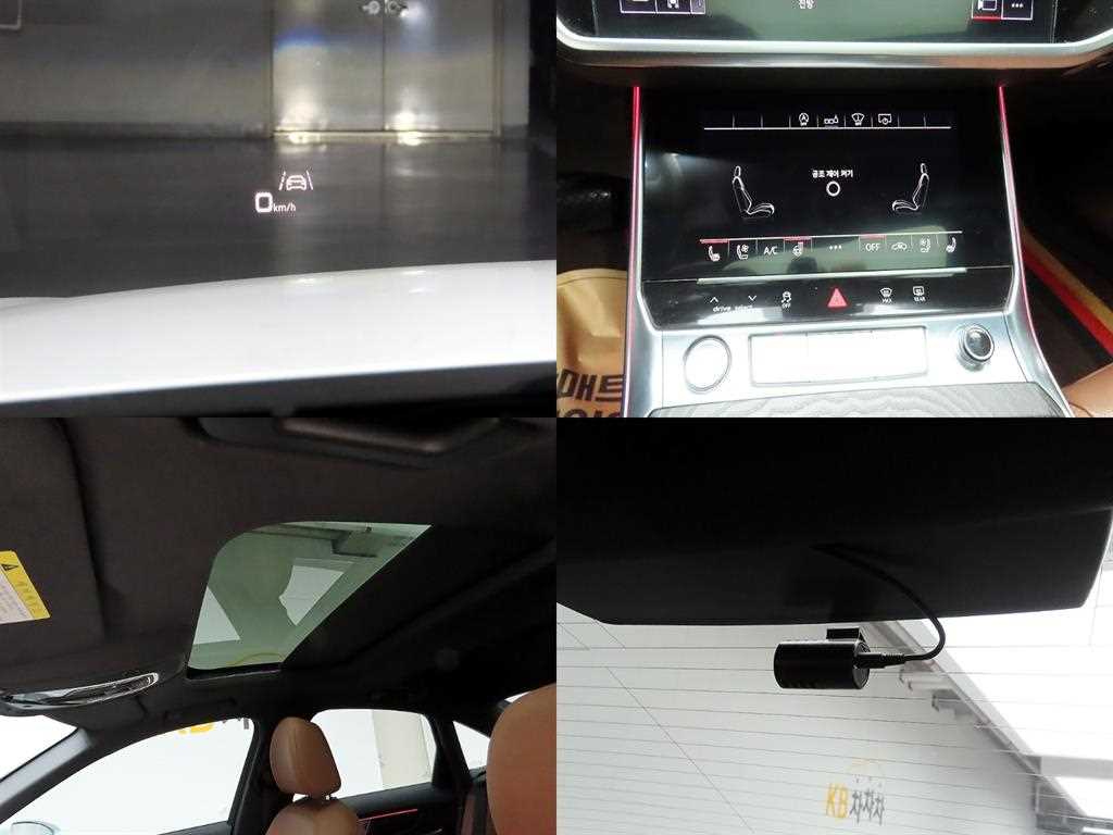 Audi A6 2020 Blanco - Importación desde Corea - HF Imports Iquique - Foto 17