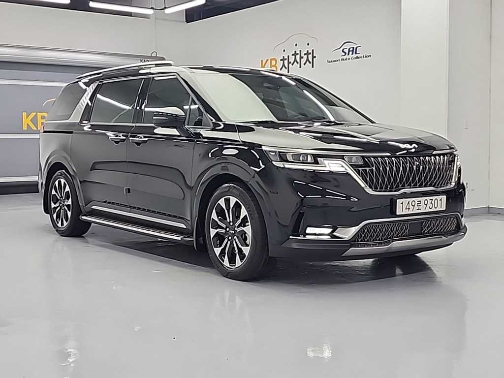 KIA Carnival - Vista 4