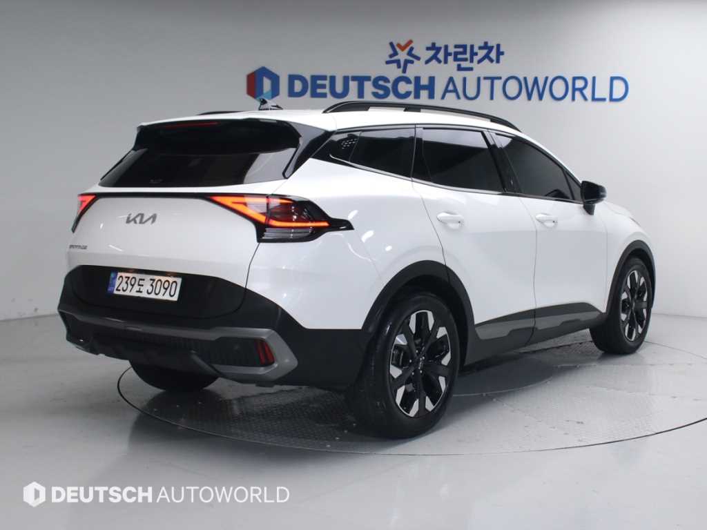 KIA Sportage - Vista 2