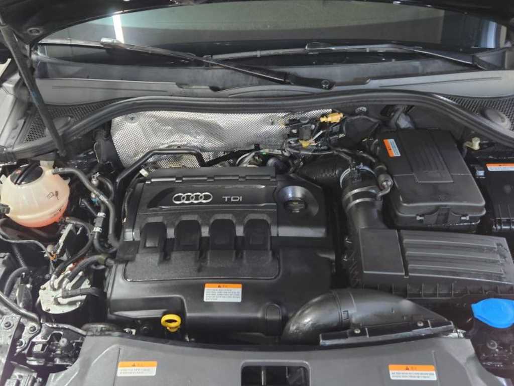 Audi Q3 2016 Negro - Importación desde Corea - HF Imports Iquique - Foto 20