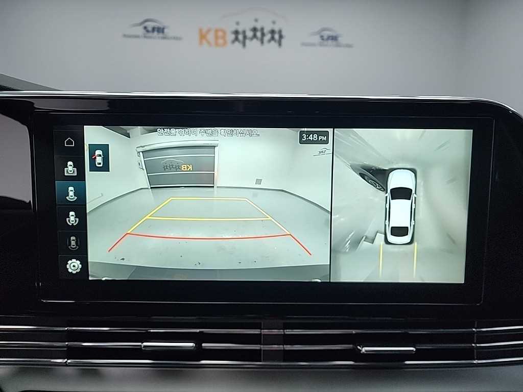 HYUNDAI Grandeur 2022 Negro - Importación desde Corea - HF Imports Iquique - Foto 16