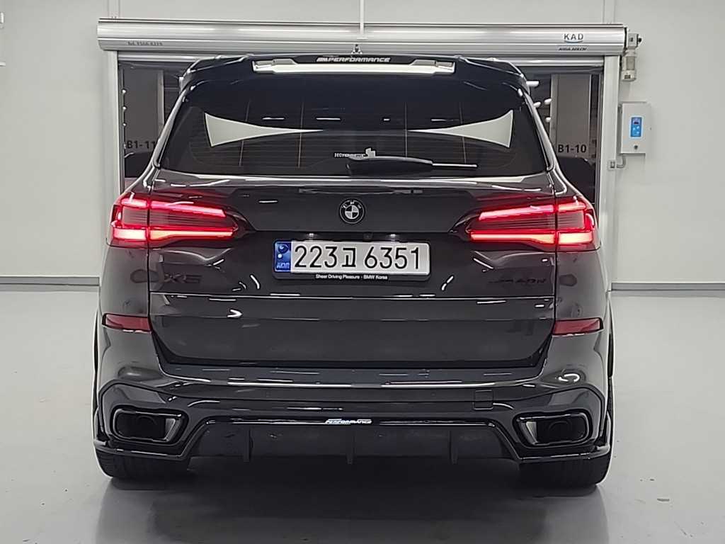 BMW X5 - Vista 3