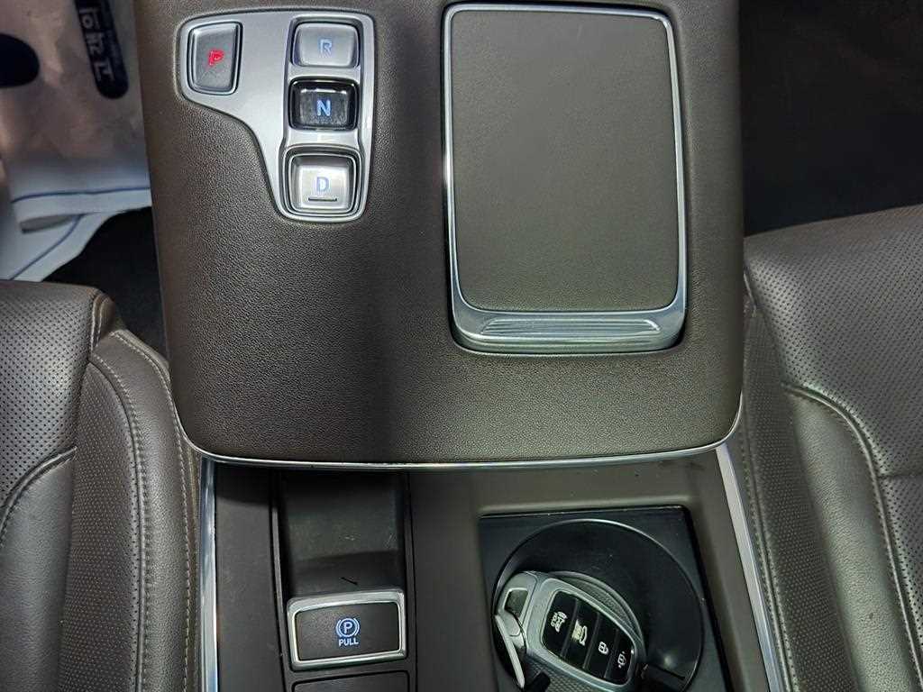 HYUNDAI Grandeur 2021 Blanco - Importación desde Corea - HF Imports Iquique - Foto 17