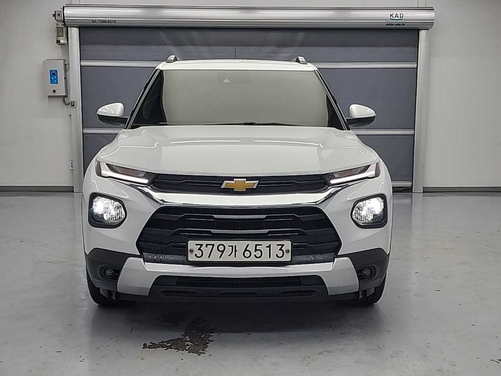 Chevrolet Trail Blazer - Vista 2