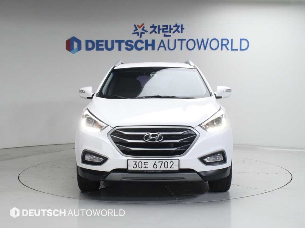 HYUNDAI Tucson - Vista 3