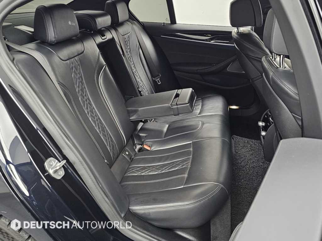 BMW 5 Series - Vista 12