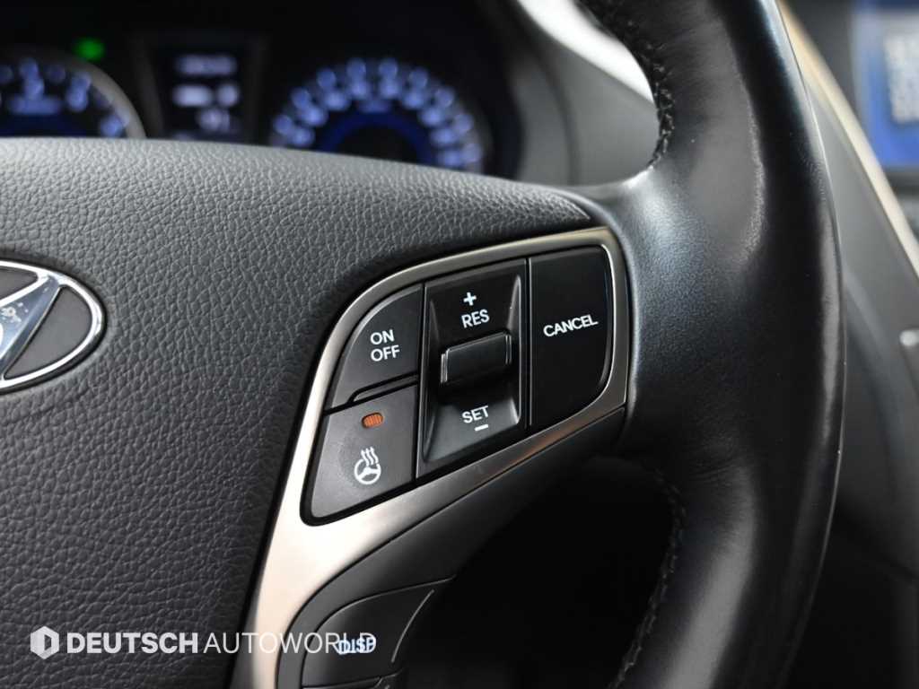 HYUNDAI Grandeur 2012 Negro - Importación desde Corea - HF Imports Iquique - Foto 17