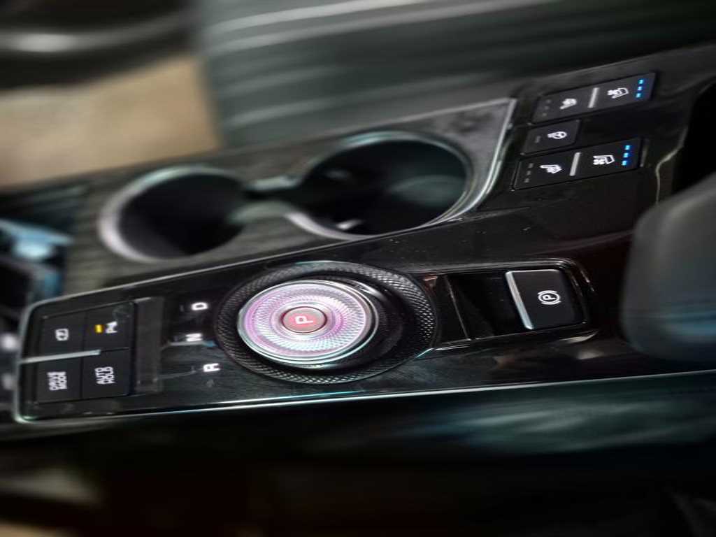 KIA K8 2022 Negro - Importación desde Corea - HF Imports Iquique - Foto 17