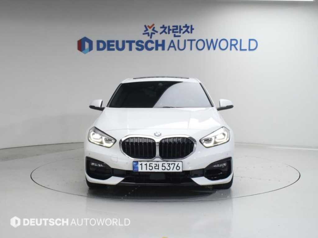 BMW 1 series - Vista 3