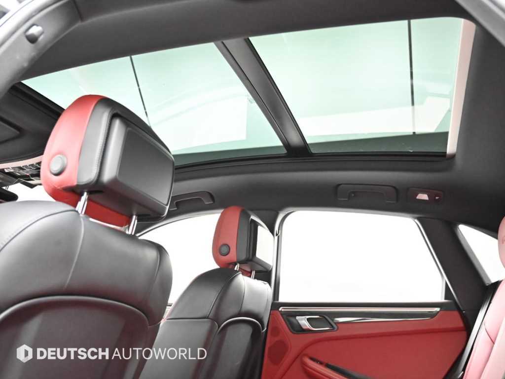 Porsche Macan 2018 Negro - Importación desde Corea - HF Imports Iquique - Foto 18