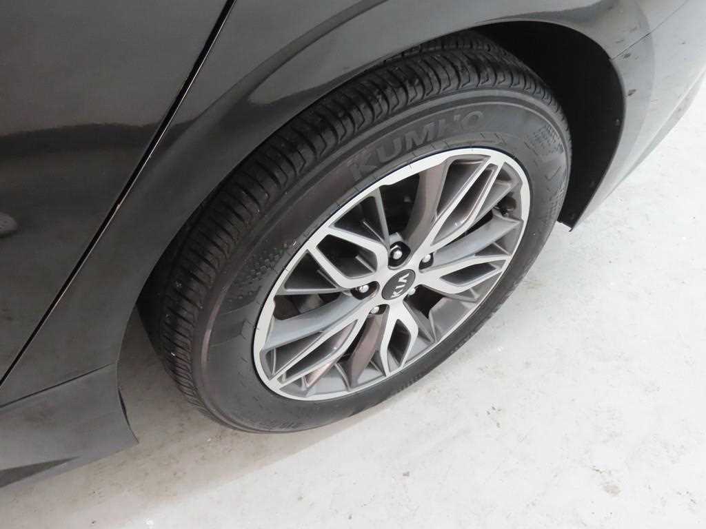 KIA K5 2021 Negro - Importación desde Corea - HF Imports Iquique - Foto 1