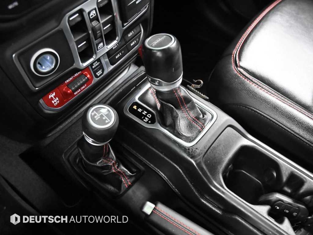 Jeep Gladiator - Vista 9