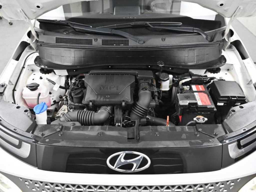 HYUNDAI Casper - Vista 6