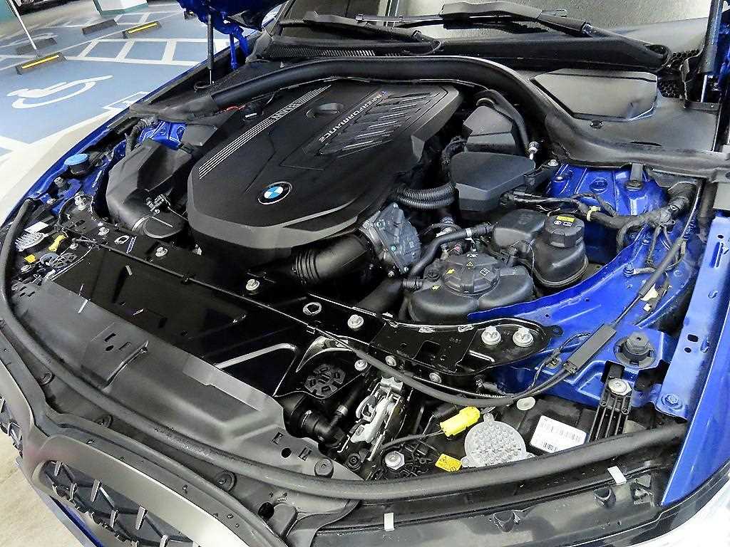 BMW 3 series 2021 Azul - Importación desde Corea - HF Imports Iquique - Foto 19