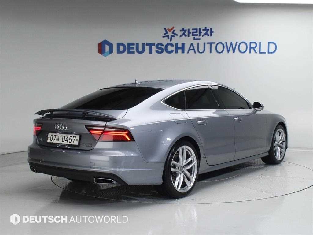 Audi A7 - Vista 2
