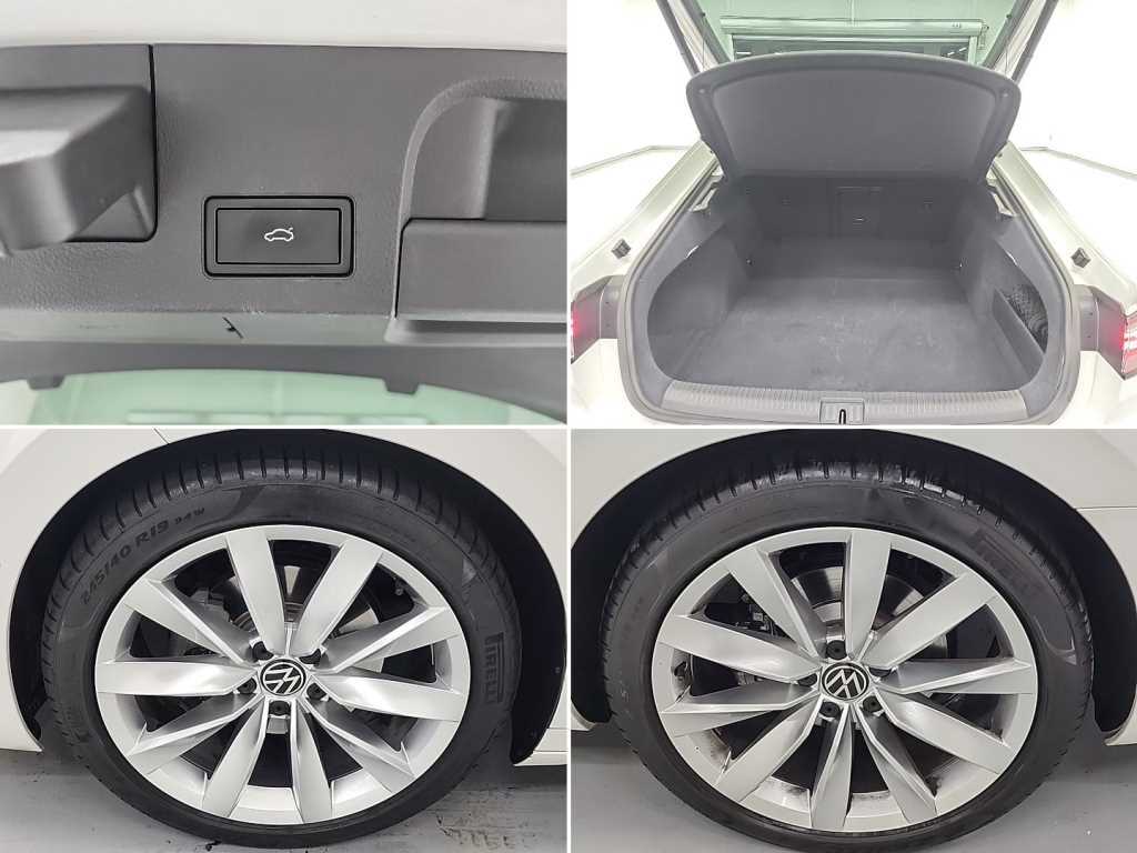 Volkswagen Arteon 2023 Blanco - Importación desde Corea - HF Imports Iquique - Foto 19