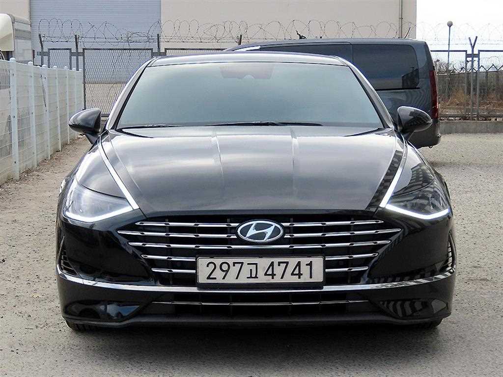 HYUNDAI Sonata 2021 - Importación desde Corea - HF Imports Iquique - Foto 1