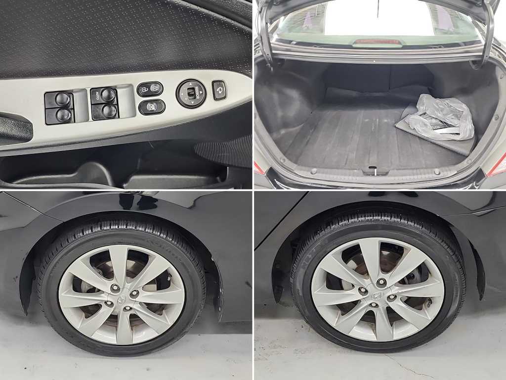 HYUNDAI Accent 2012 Negro - Importación desde Corea - HF Imports Iquique - Foto 18