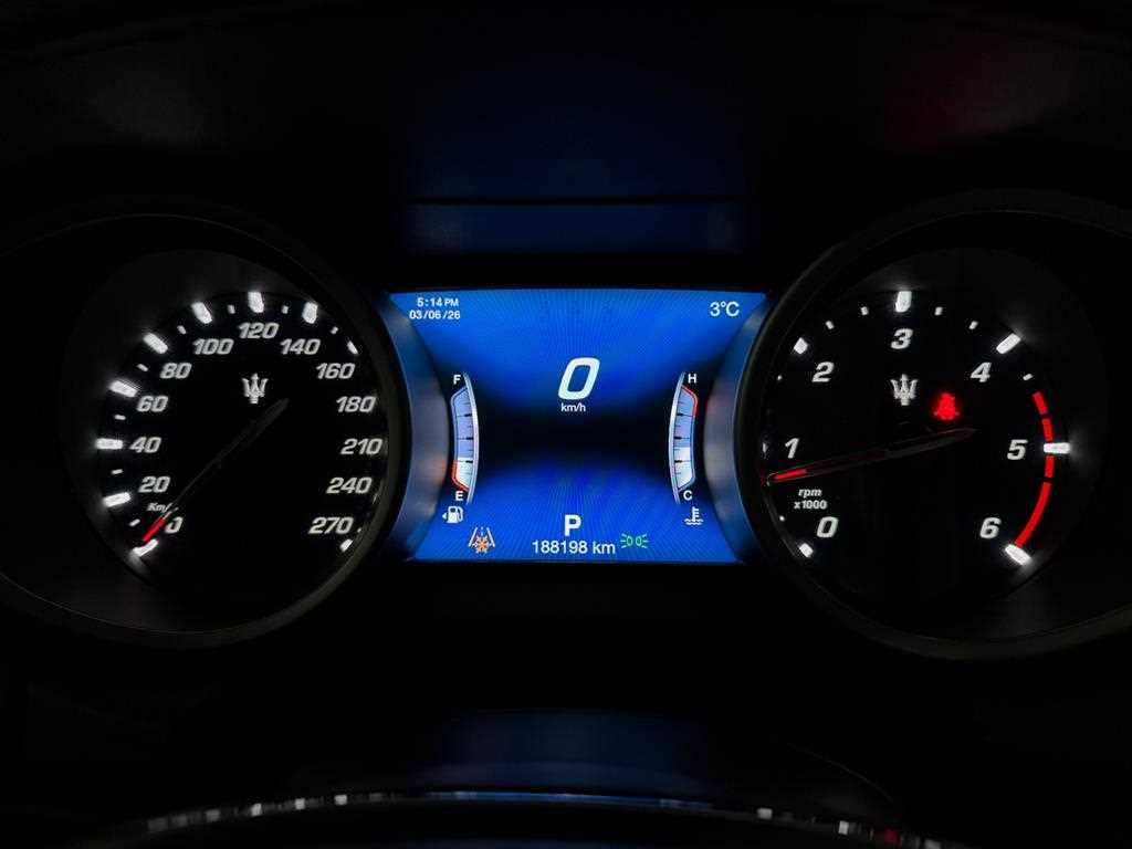 Maserati Ghibli 2018 Blanco - Importación desde Corea - HF Imports Iquique - Foto 19