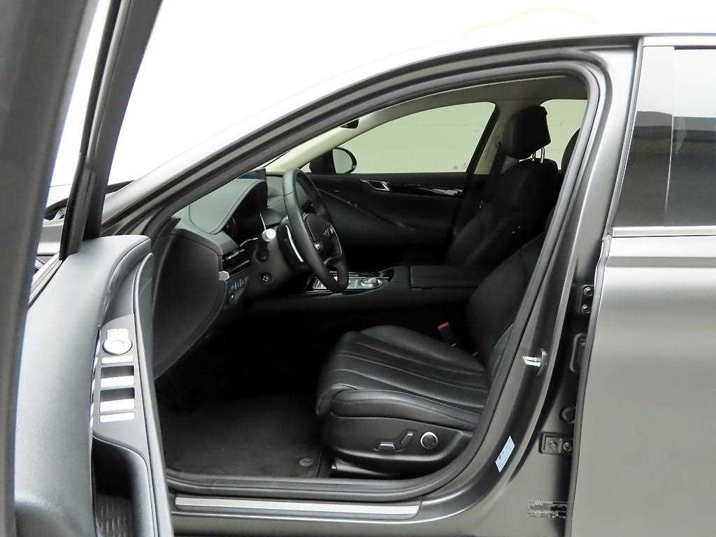 Genesis G80 - Vista 11