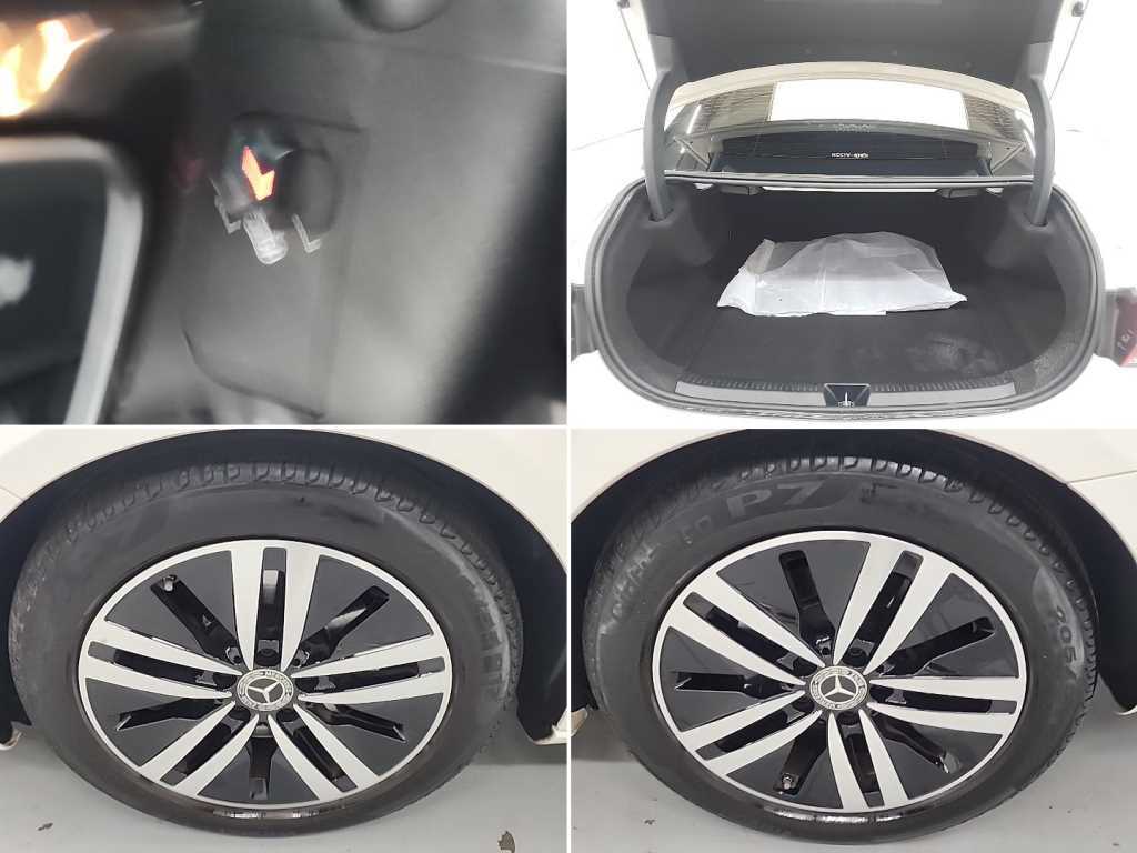 Mercedes Benz A Class 2021 Blanco - Importación desde Corea - HF Imports Iquique - Foto 19