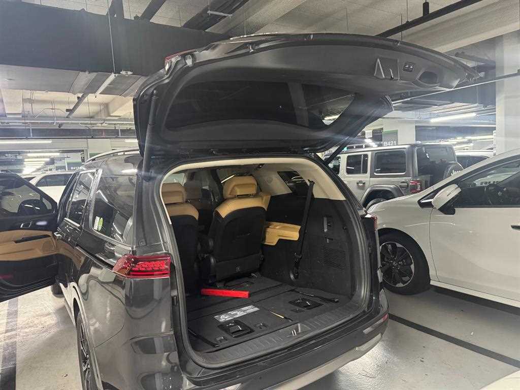 KIA Carnival 2023 Gris - Importación desde Corea - HF Imports Iquique - Foto 13