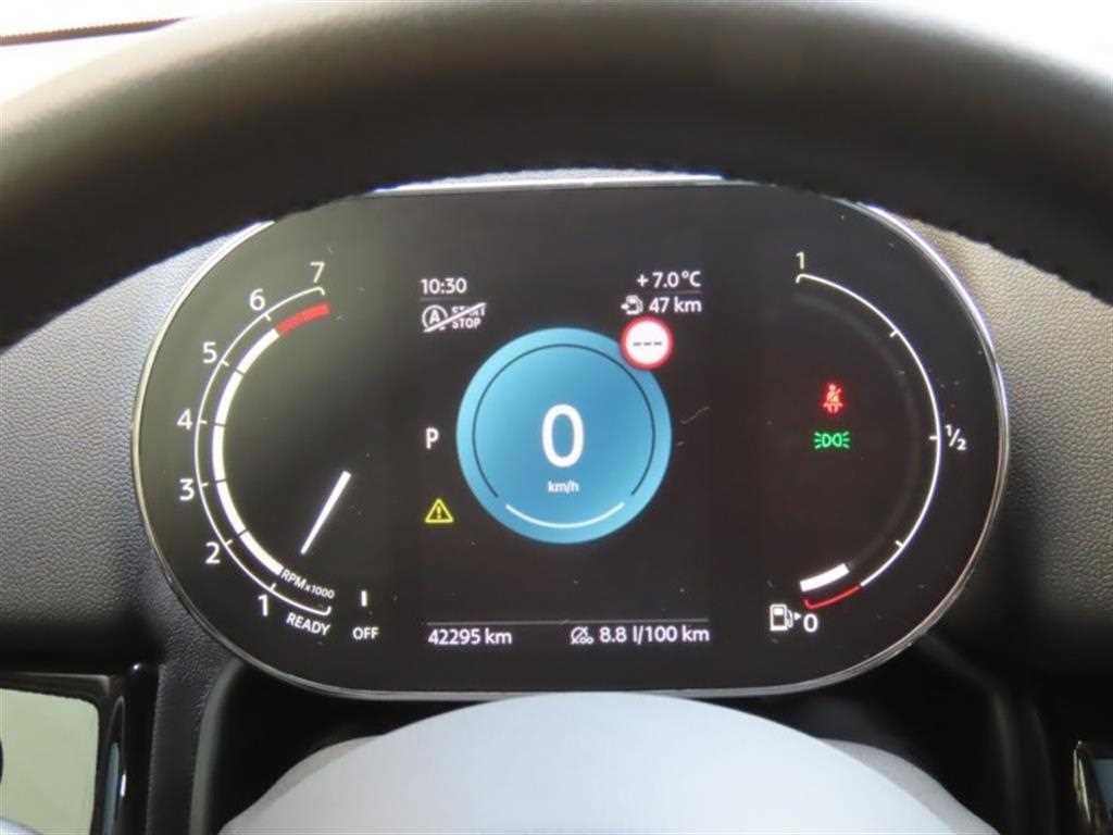 Mini Countryman - Vista 5