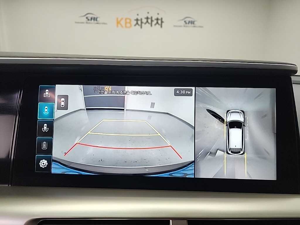 HYUNDAI Nexo 2023 Blanco - Importación desde Corea - HF Imports Iquique - Foto 17