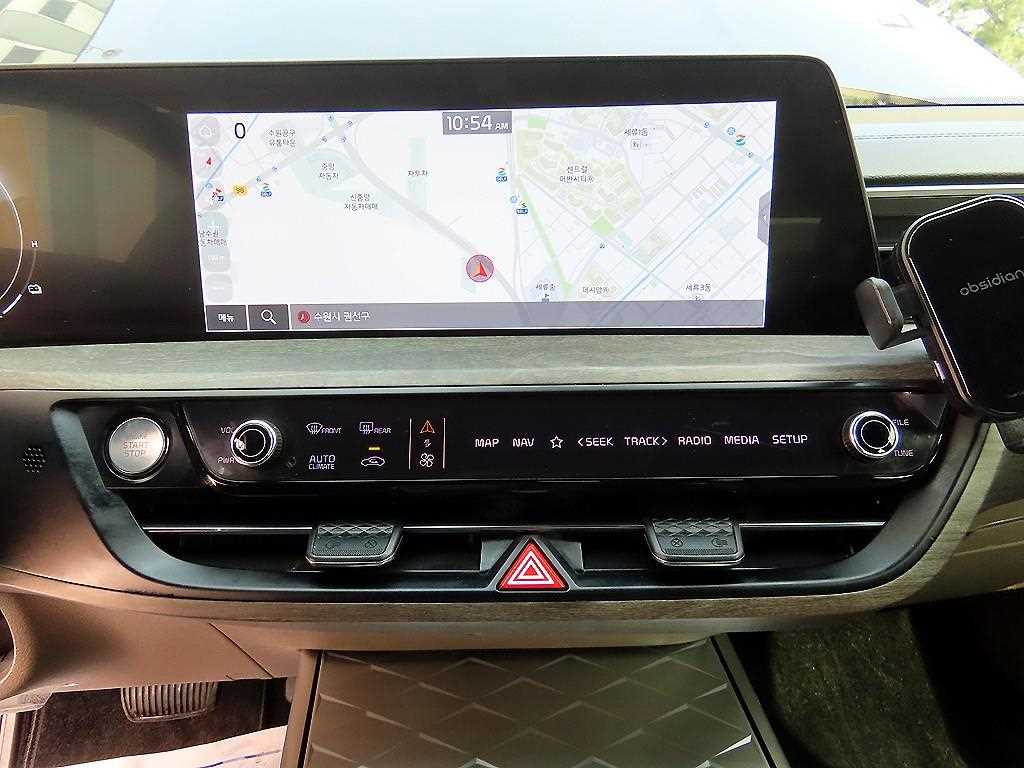 KIA K8 2022 Gris - Importación desde Corea - HF Imports Iquique - Foto 13