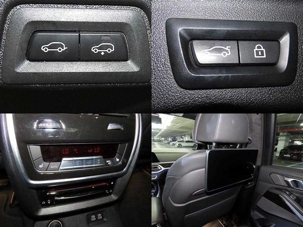 BMW X7 2022 Negro - Importación desde Corea - HF Imports Iquique - Foto 17