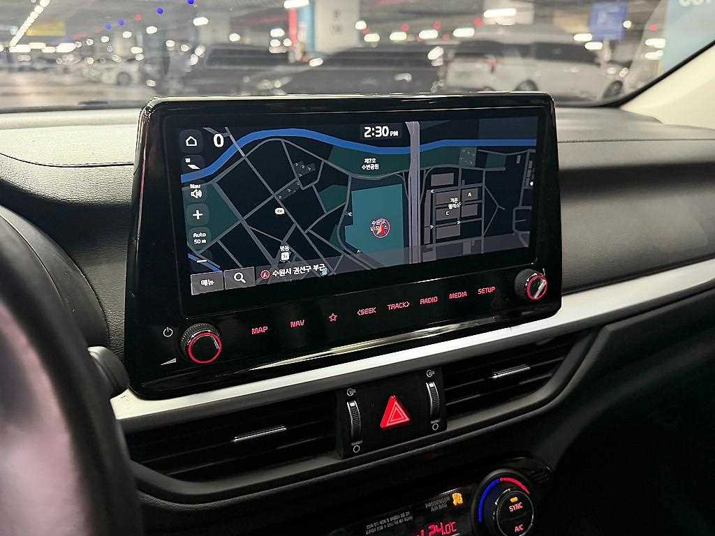 KIA K3 2024 Blanco - Importación desde Corea - HF Imports Iquique - Foto 15