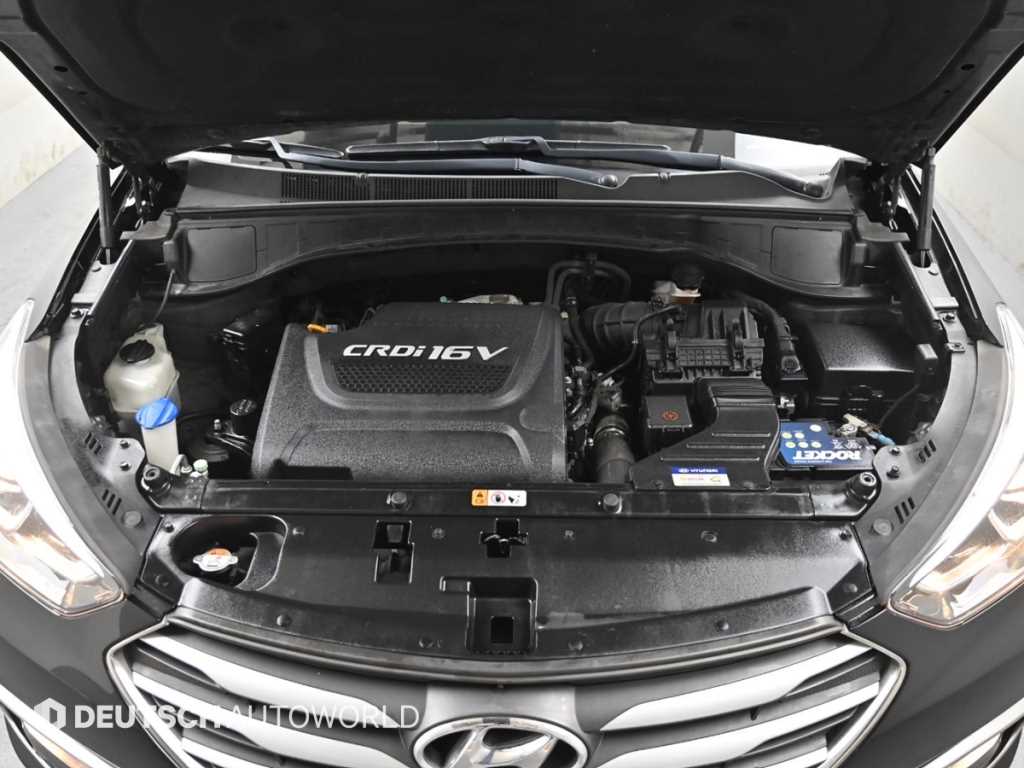 HYUNDAI Santa Fe - Vista 6