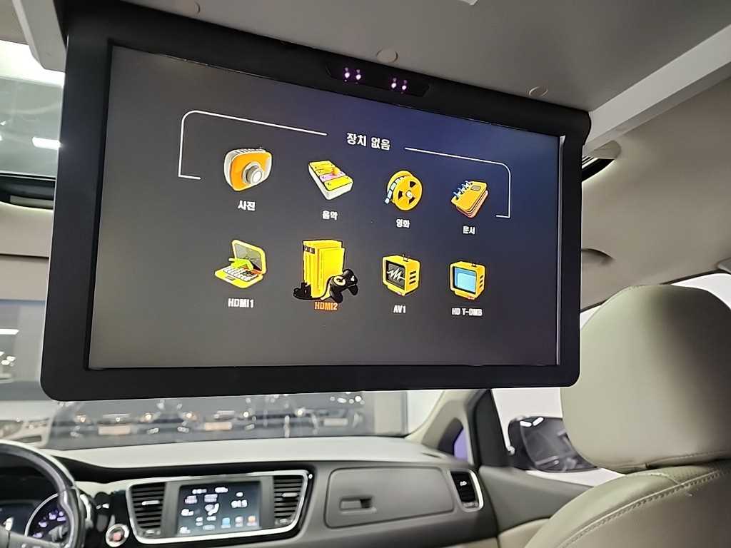 KIA Carnival 2018 Negro - Importación desde Corea - HF Imports Iquique - Foto 15