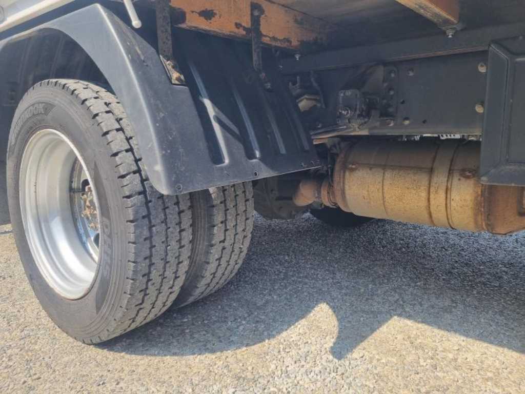 medium and large cargo Cargo 2021 Blanco - Importación desde Corea - HF Imports Iquique - Foto 16