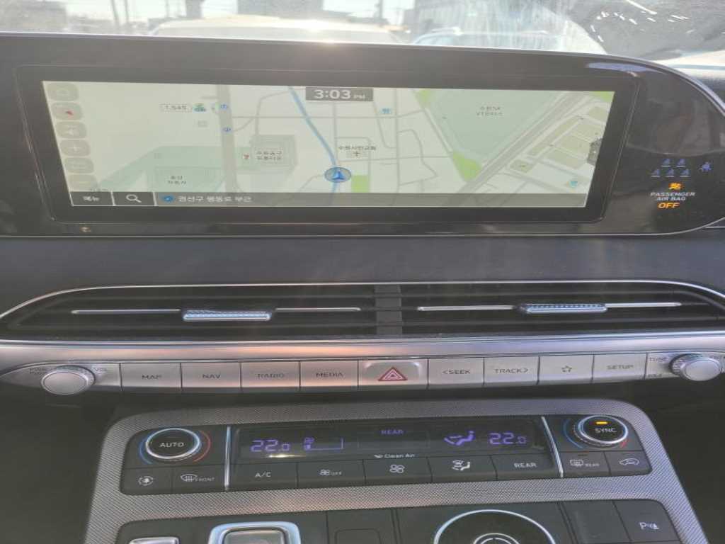 HYUNDAI Palisade - Vista 4