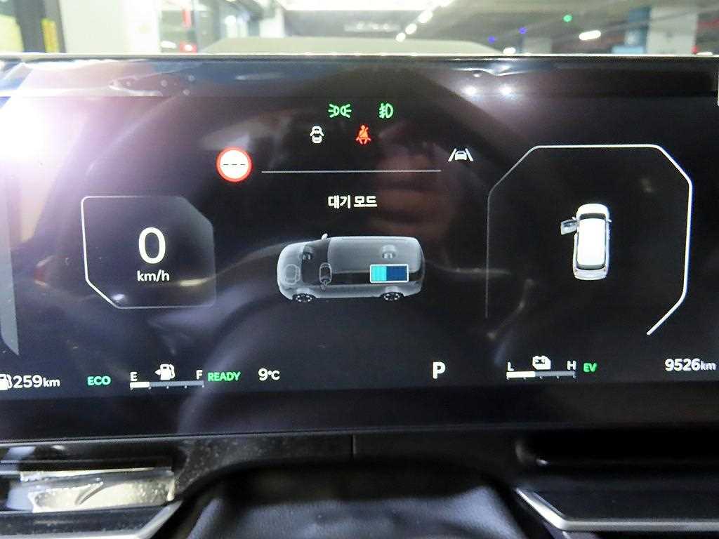 KIA Carnival - Vista 10