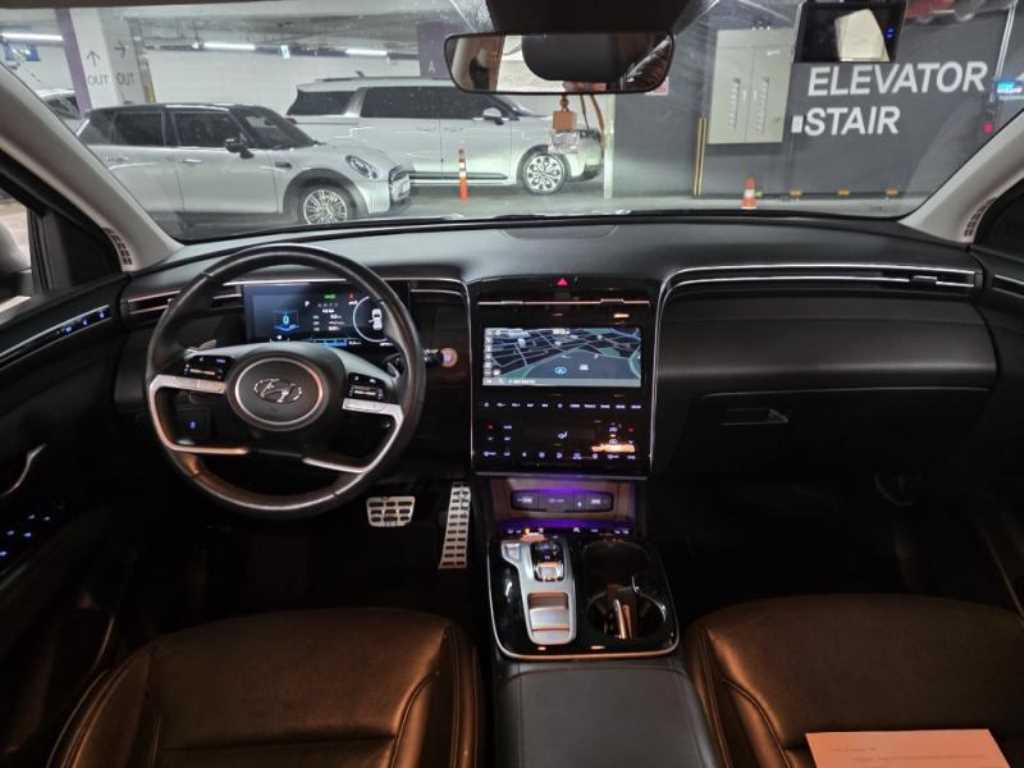 HYUNDAI Tucson - Vista 10