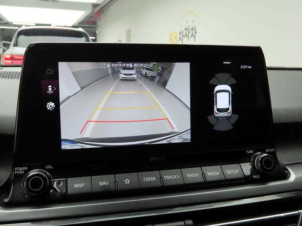 KIA Seltos 2022 Blanco - Importación desde Corea - HF Imports Iquique - Foto 16