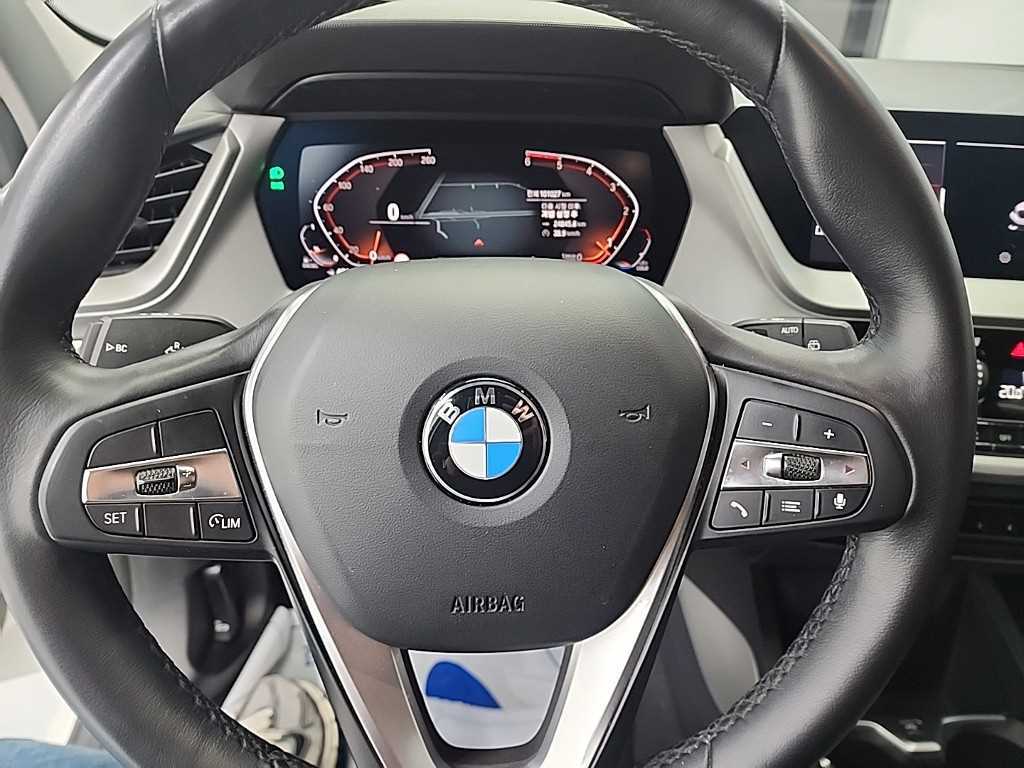 BMW 1 series - Vista 9