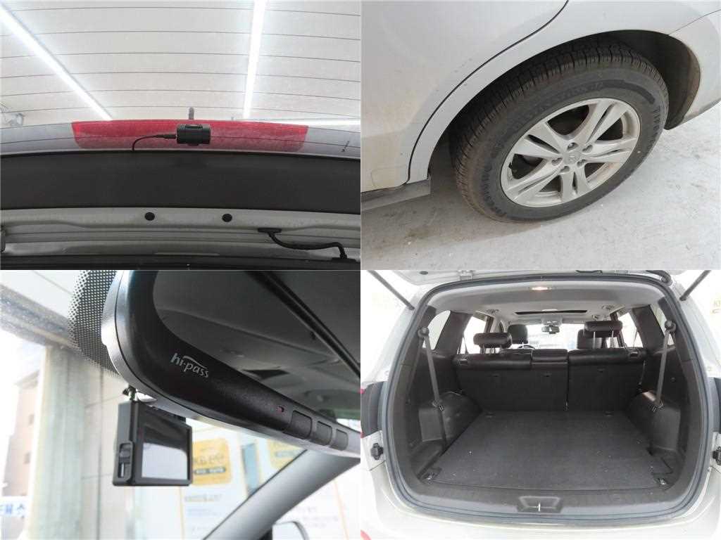 HYUNDAI Santa Fe 2011 - Importación desde Corea - HF Imports Iquique - Foto 20