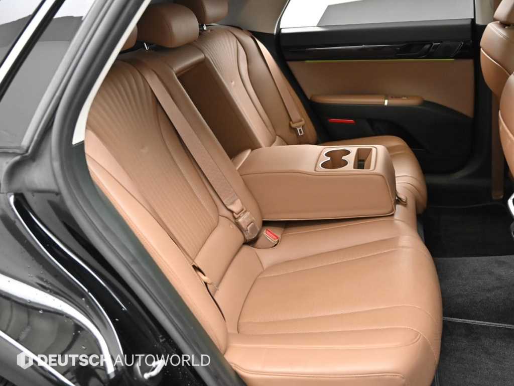 HYUNDAI Grandeur - Vista 12