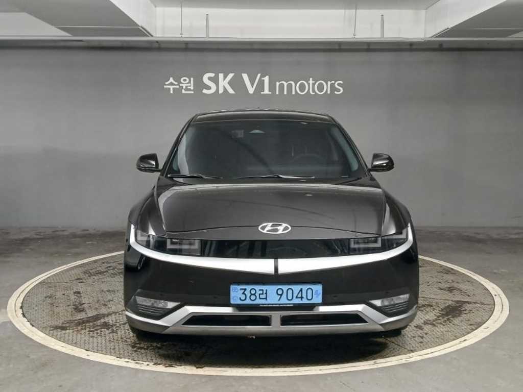 HYUNDAI Ioniq 5 2022 Negro - Importación desde Corea - HF Imports Iquique - Foto 1