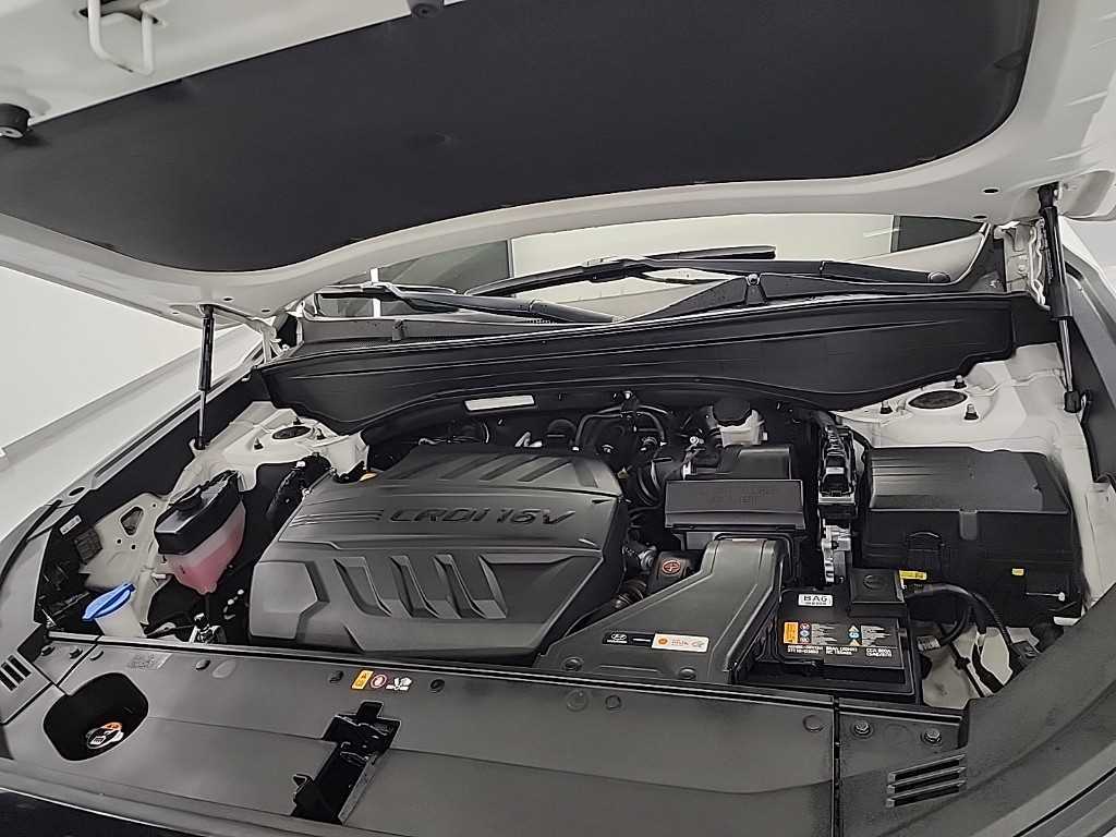 HYUNDAI Palisade - Vista 5