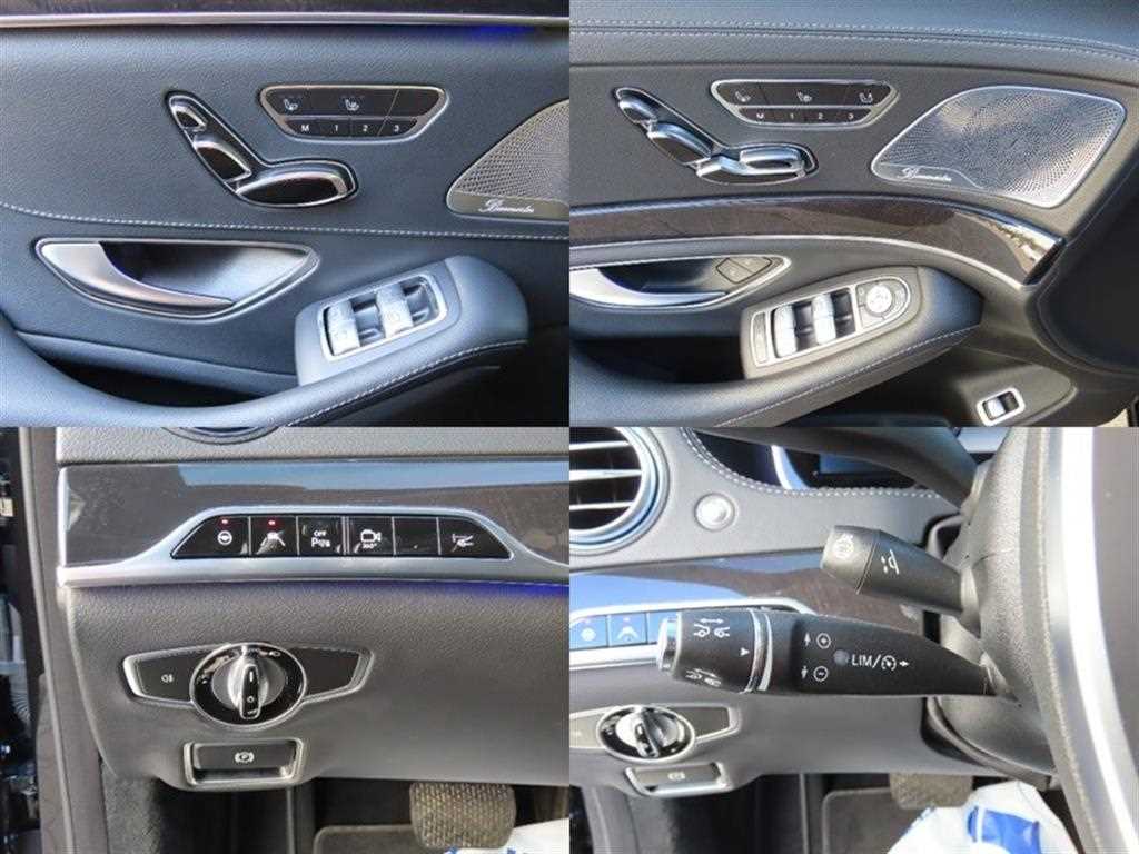 Mercedes Benz S Class 2016 - Importación desde Corea - HF Imports Iquique - Foto 19