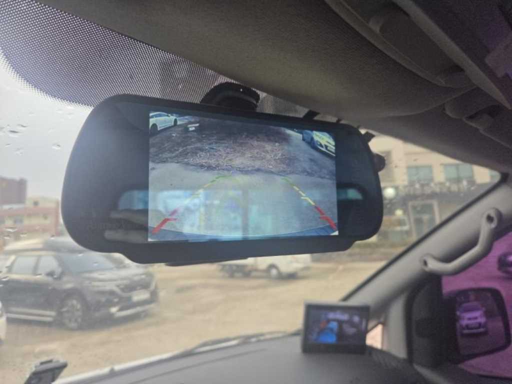 HYUNDAI Starex 2019 Blanco - Importación desde Corea - HF Imports Iquique - Foto 13