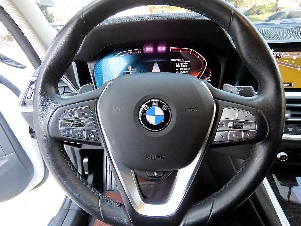 BMW 3 series - Vista 8