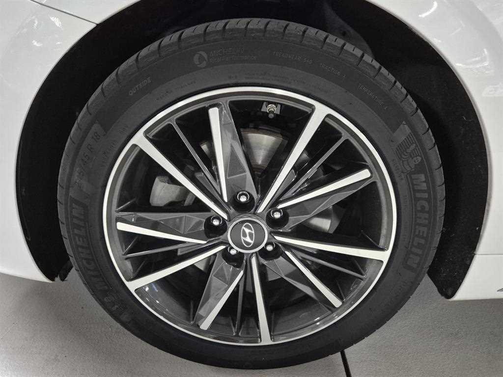 HYUNDAI Grandeur 2021 Blanco - Importación desde Corea - HF Imports Iquique - Foto 20